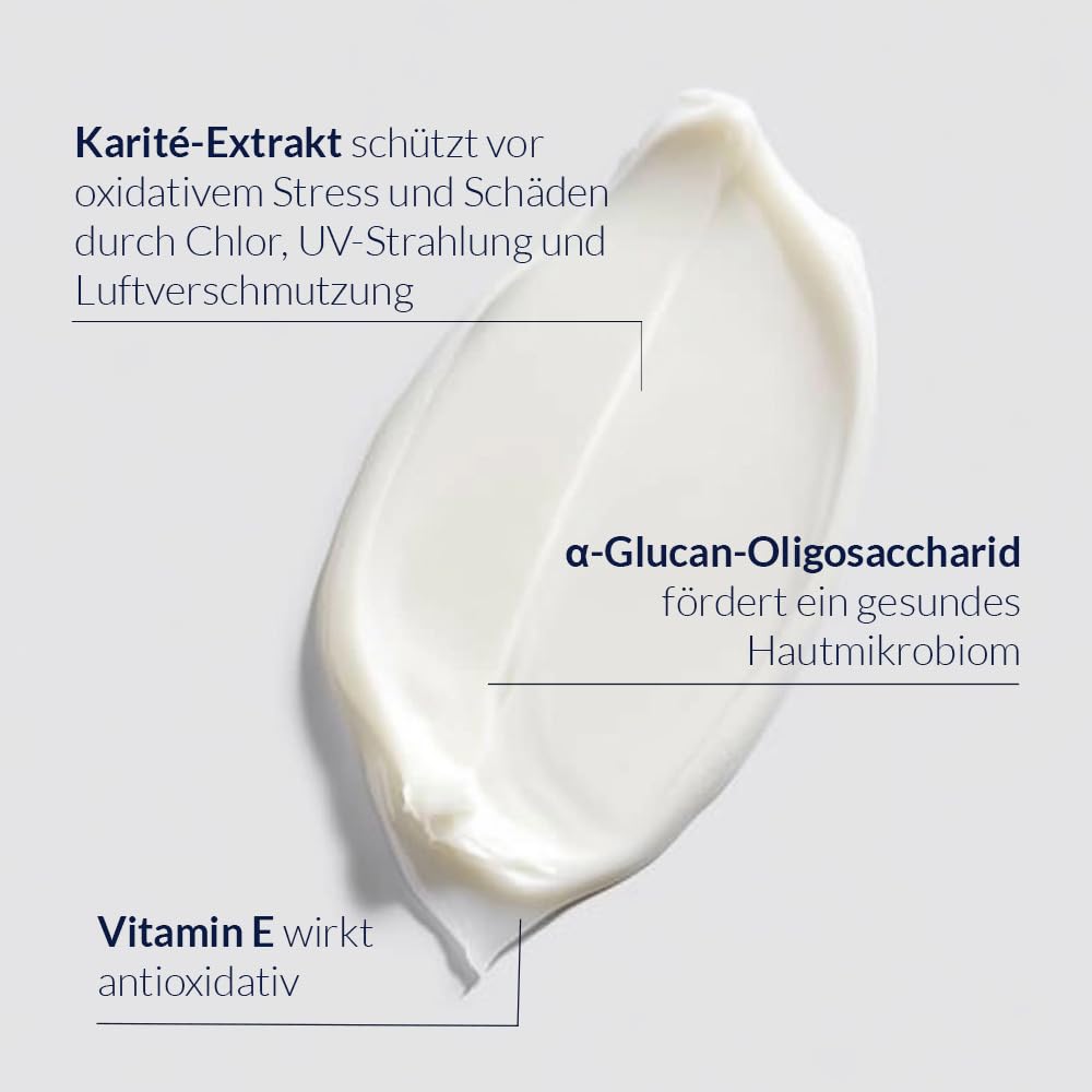 LETI AT4 Defense Gesichtscreme SPF 50+ - Wasserabweisende, hautschützende Gesichtspflege mit hohem Sonnenschutz (SPF 50+) bei trockener oder zu Neurodermitis neigender Haut, 50 ml Crème
