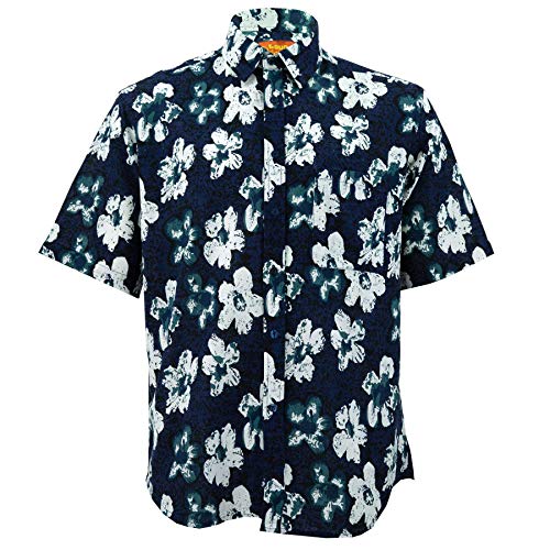 Chemise Minuit Floral Loud Originals manches courtes imprimé tendance
