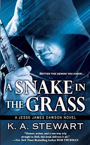 A Snake in the Grass view 2