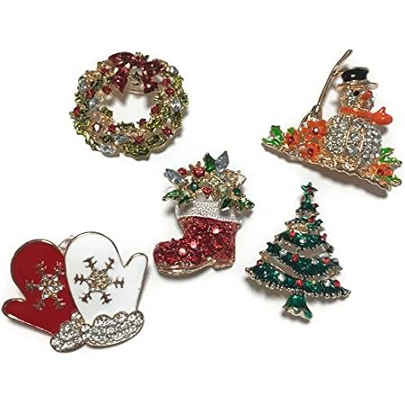 Amazon Co Jp Almmy 6 クリスマスブローチ 5個セット 収納袋 クリスマスステッカー サンタクロース 雪だるま 手袋 リース クリスマスツリー ブーツ プレゼント ラインストーン アクセサリー ジュエリー Amazon Co Jp Almmy 6 クリスマスブローチ 5個セット 収納袋 クリスマスステッカー サンタクロース 雪だるま 手袋 リース クリスマスツリー ブーツ プレゼント ラインストーン アクセサリー ジュエリー