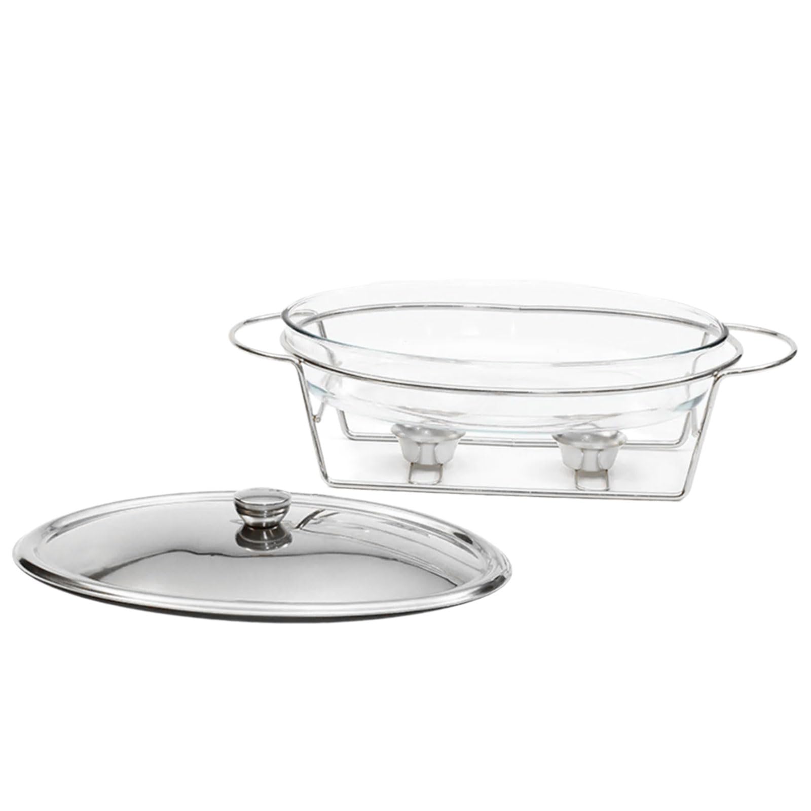 Générique Ustensiles de Service multifonctionnels pour Buffet de 3, 0 L, Parfaits pour Les Petits déjeuners d ' hôtel et Les serveurs de Buffet en Environnement Libre-Service