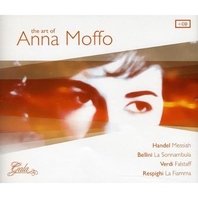 The Art of Anna Moffo