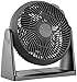 Produktbild Sichler Haushaltsgeräte Ventilator Wandmontage: Neigbarer Wand- & Tisch-Raum-Ventilator VT-123.WT, 35 Watt, Ø 18 cm (Bodenventilator, Wandmontage leise, Deckenventilator)