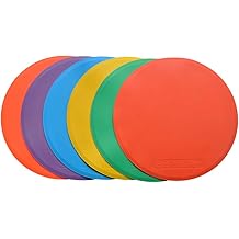 10inch Spot Markers Flat Field Cones