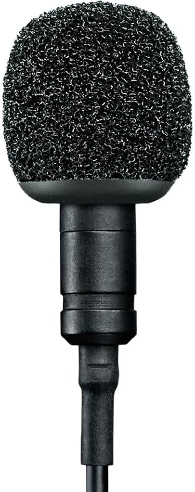 Amazon.co.jp: 【国内正規品】SHURE MVL 無指向性コンデンサー