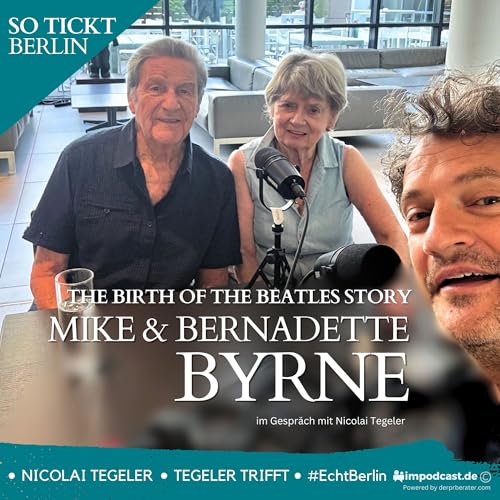 The Birth of The Beatles Story &ndash; with Mike & Bernadette Byrne