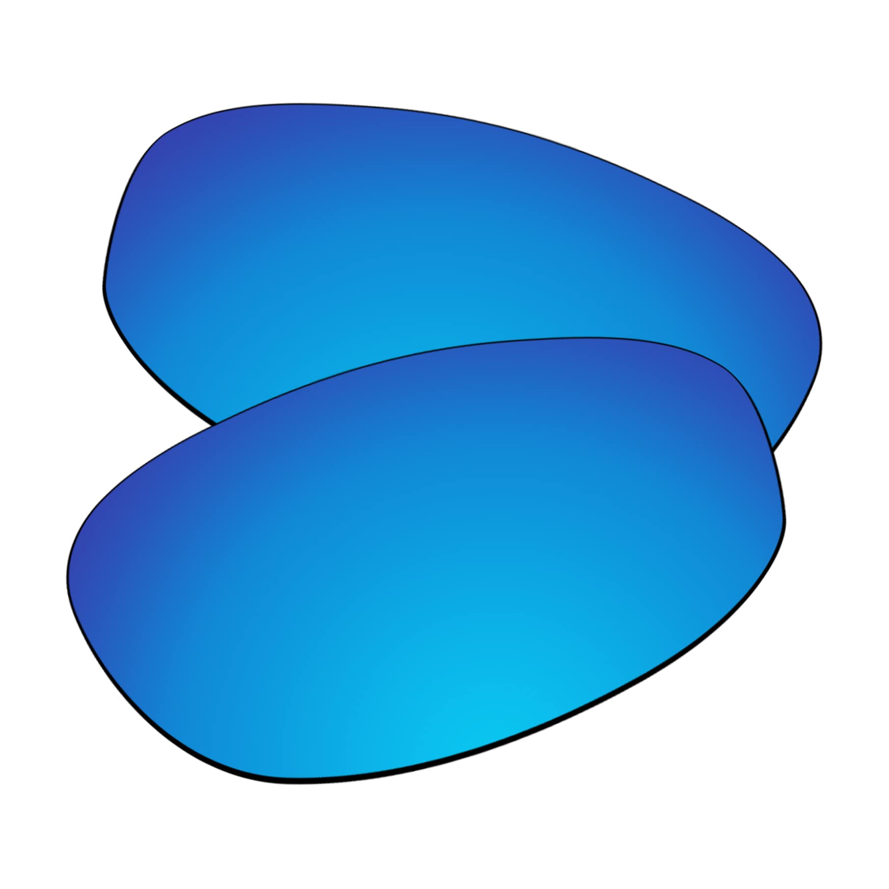 新品・レンズ社外品】オークリー アンノウン サングラス ok054 クリア