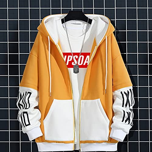 スヌーピー　ウッドストック/チャーリー　ジップ　パーカー