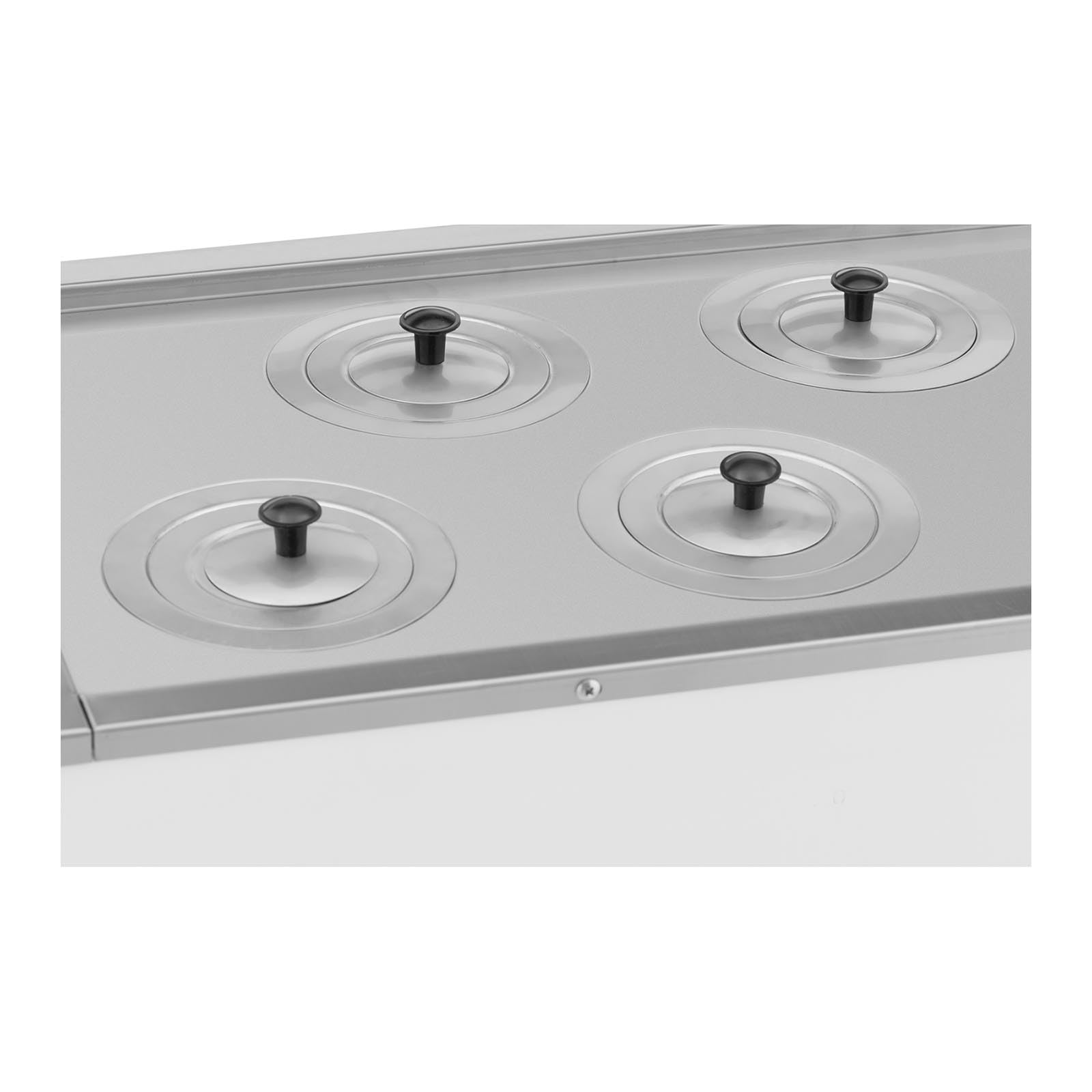 Steinberg Systems SBS-TWB-600 Thermostatisches Wasserbad digital 36 l 5-100 °C 600 x 300 x 200 mm LED-Anzeige 2280 W beheiztes Labor-Wasserbad