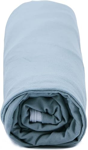 INSEN Funda de almohada corporal de embarazo, funda de almohada de cuerpo completo para mujeres embarazadas (camiseta verde, en forma de C)