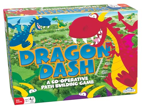 Dragon Dash Juego Cooperativo de Mesa miniatura 2