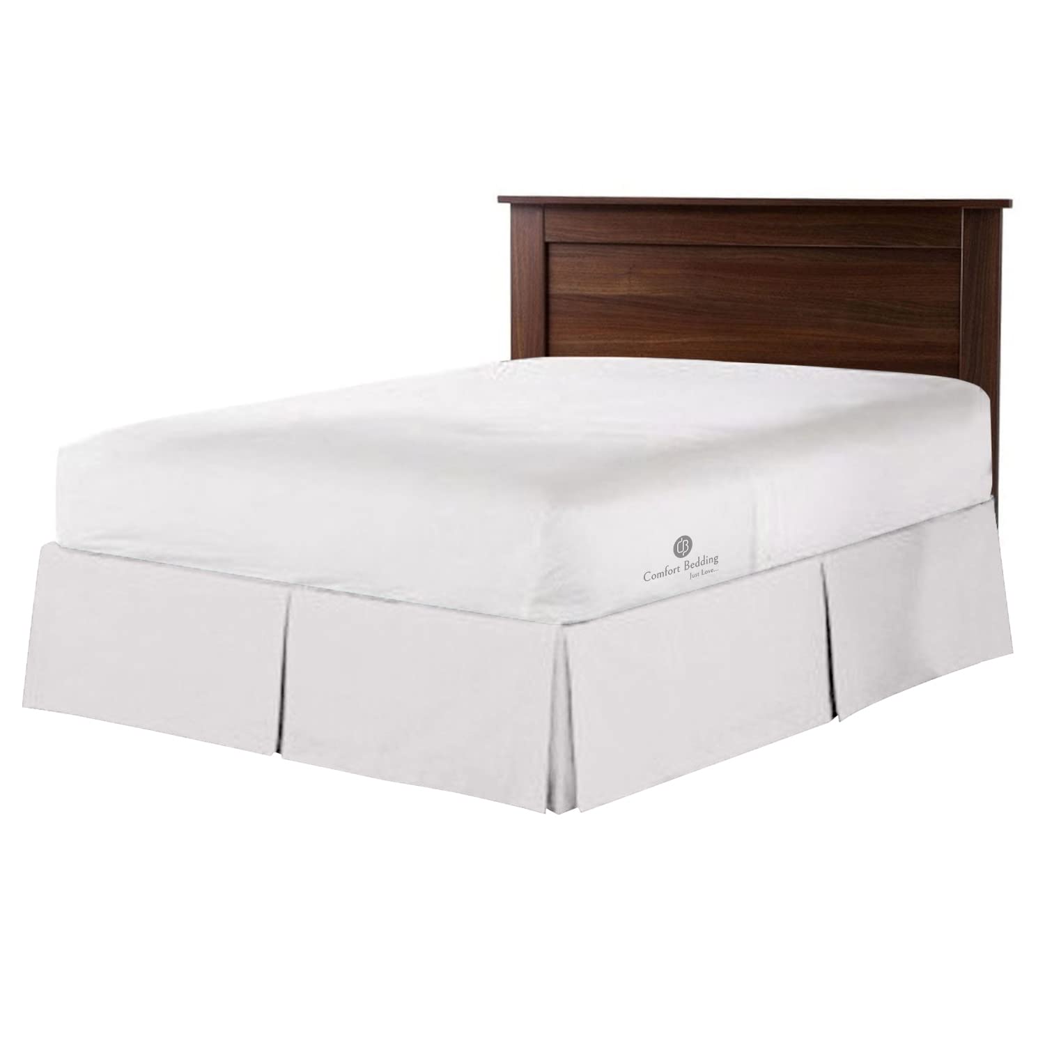 Box Pleat Bed Skirt