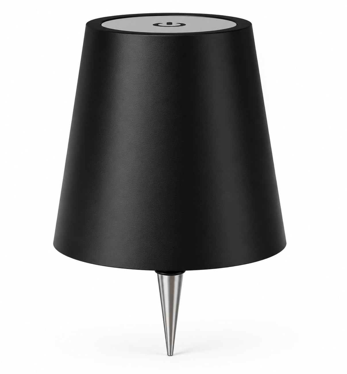 Rechargeable LED Bottle Lamp Shade | 3 Color Dimmable, USB Rechargeable, Portable Lamp Topper, For Restaurants Bars Home-image-26