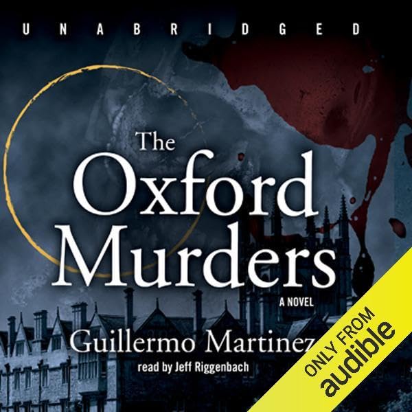The Oxford Murders