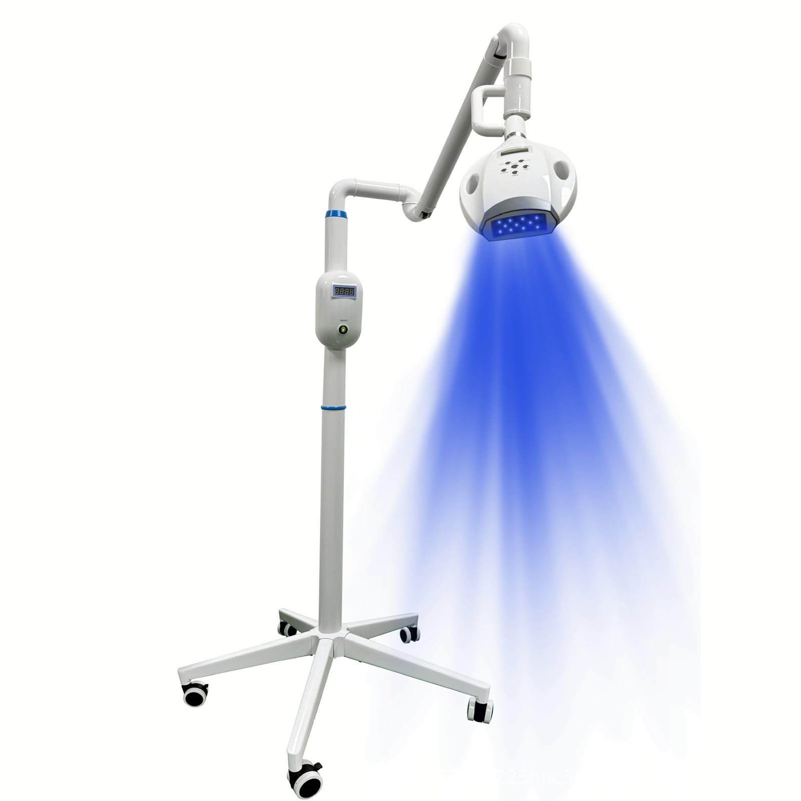 Teeth Whitening Light 11 LED Cold Light 3 Colors LED Whitening Lamp Professional Teeth Whitening Machine