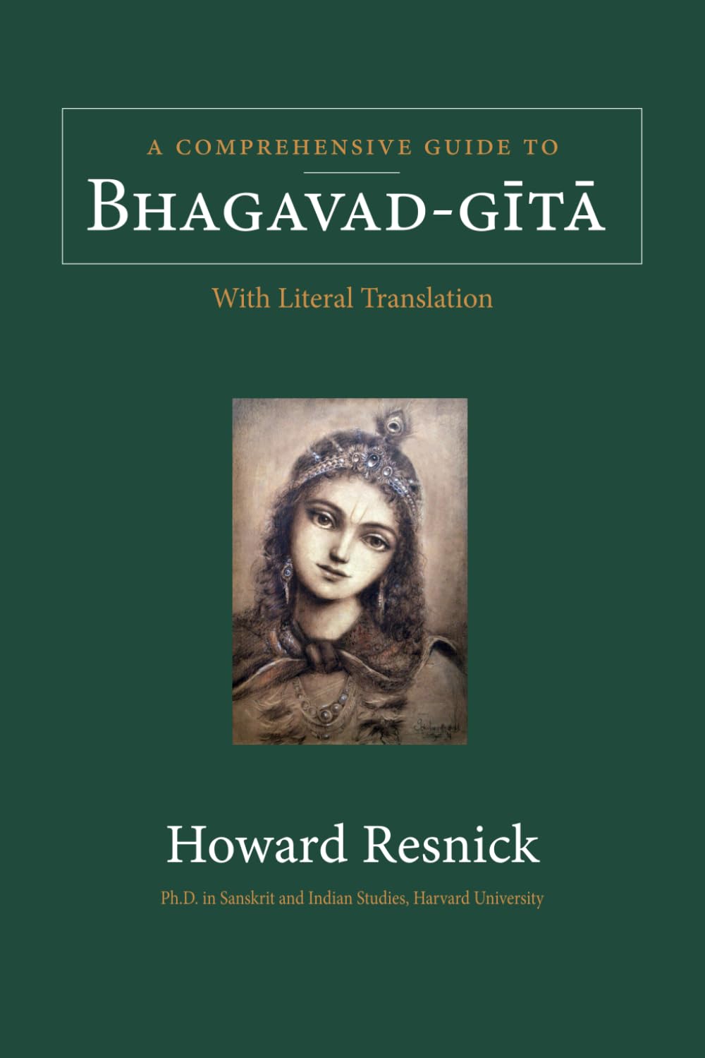 A comprehensive guide to Bhagavad-gītā With Literal Translation