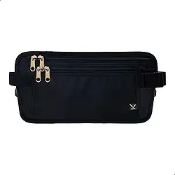 Pochete Doleira Bolsa Cintura Esporte Corrida Academia Viagem Celular Documentos Antifurto Yepp PO7022