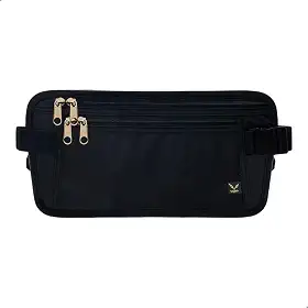 Pochete Doleira Bolsa Cintura Esporte Corrida Academia Viagem Celular Documentos Antifurto Yepp PO7022