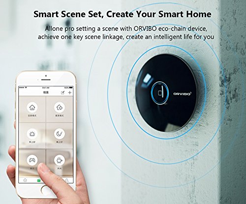 Orvibo New Allone Pro, Wifi Smart Home Hub Box