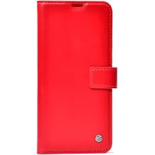 Infinix Zero 30 4G ile Uyumlu Standl  C zdanl  Kartl kl  Kapakl  Deri K l f, K rm z