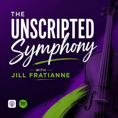 『The Unscripted Symphony』のカバーアート