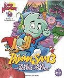 Pajama Sam 3: You Are What You Eat From Your Head to Your Feet - PC/Mac