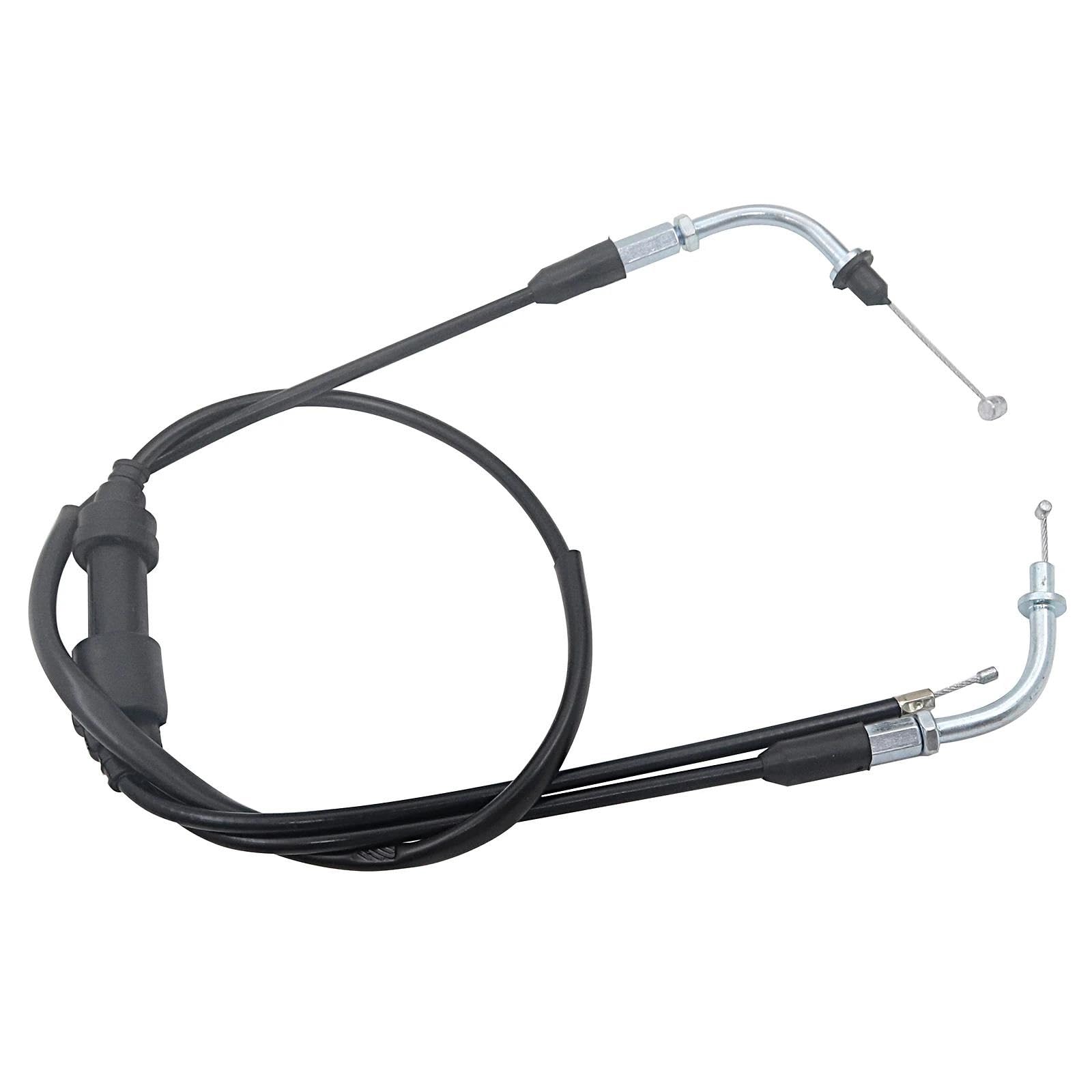 Ensemble de câble d'accélérateur de moto pour sorties en Yamaha PW80