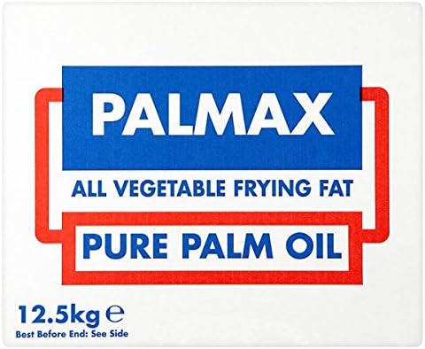 ( 12.5kg Pack ) Palmax All Vegetable Frying Fat Pure Palm Oil 12.5kg