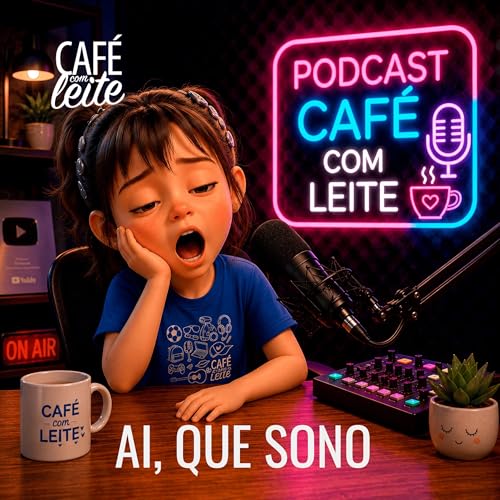 Caf&eacute; Com Leite Especial -Ai, que sono