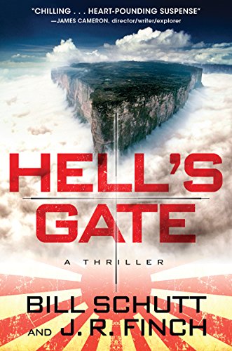 Hell's Gate: A Thriller view 2