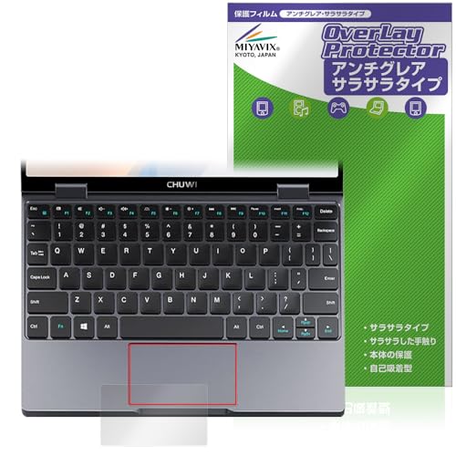 �~���r�b�N�X CHUWI MiniBook X N150 �^�b�`�p�b�h �Ή� �t�B���� �ی� ���{��