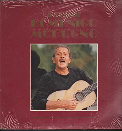 Il Grande Domenico Modugno / Durium - Collana Diamante