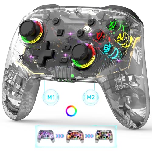 Gamepad inalámbrico Joso para jugar en la nube con iPad, iPhone y móviles Android en casa