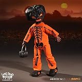 living dead dolls la nonne Producto oficial One:12 Collective 94731 Living Dead Dolls Presents Jack O\'Lantern , color/modelo surtido