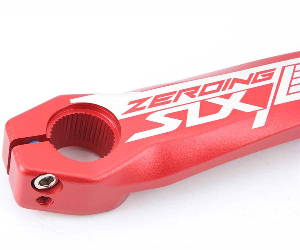 170mm MTB Pedivella Sinistra/Destra Braccio Integrate Cave Lega di Alluminio Guarnitura Sostituzione Mountain Bike con BB