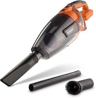 PowerPlus - Aspirador de mano (20 V, sin batería)