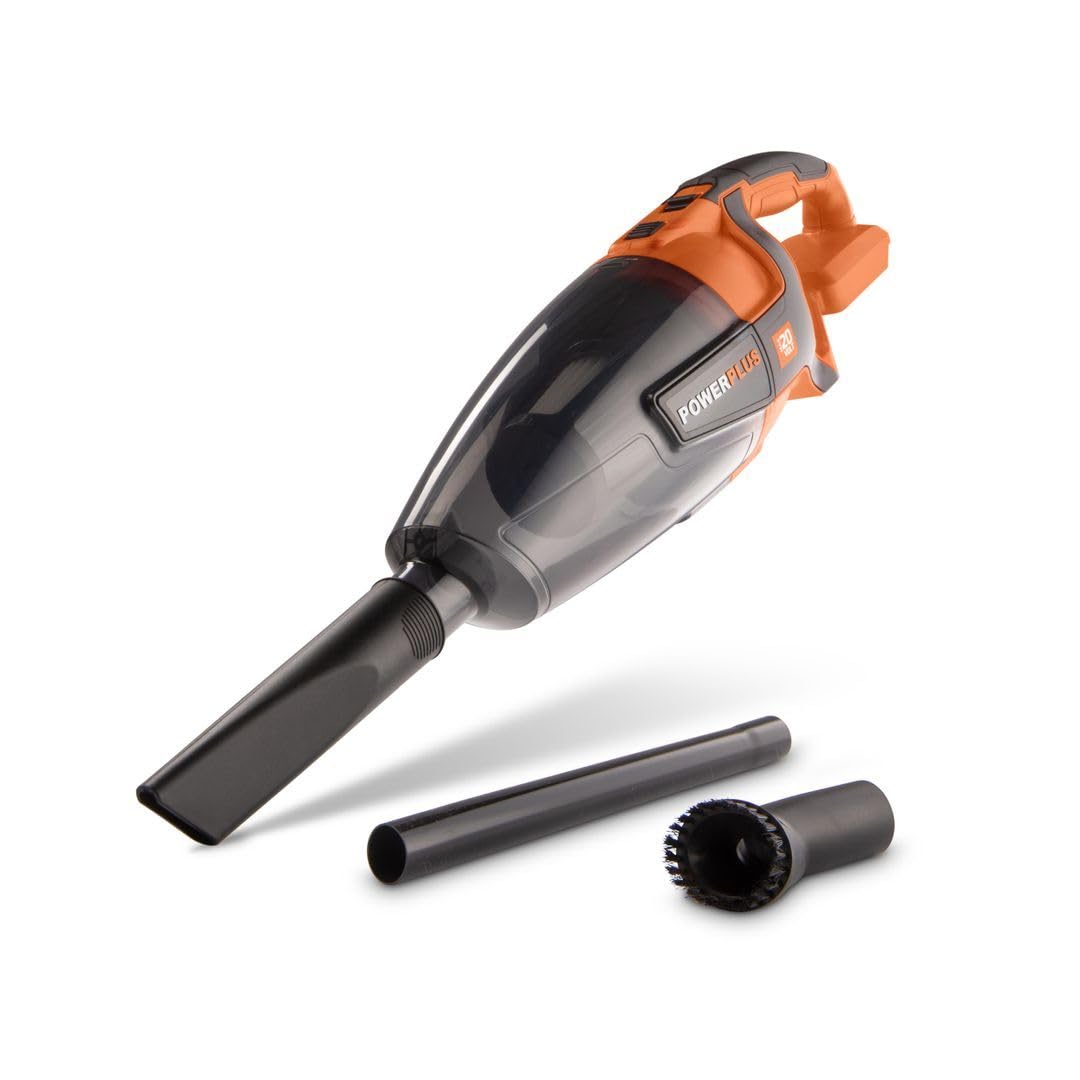 PowerPlus ASPIRATORE A Mano 20V (senza batteria)