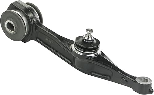 Miniatura 88 de Detroit Axle - Kit de brazos de control de extremo delantero RWD para Dodge Ram 03-06 2500 3500, 2 brazos de control superior con rótula 2 varillas
