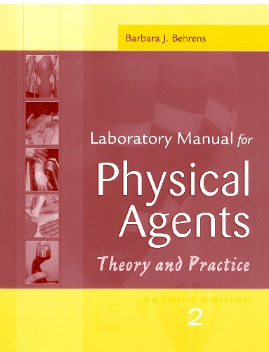 Laboratory Manual for Physical Agents Theory and Practice