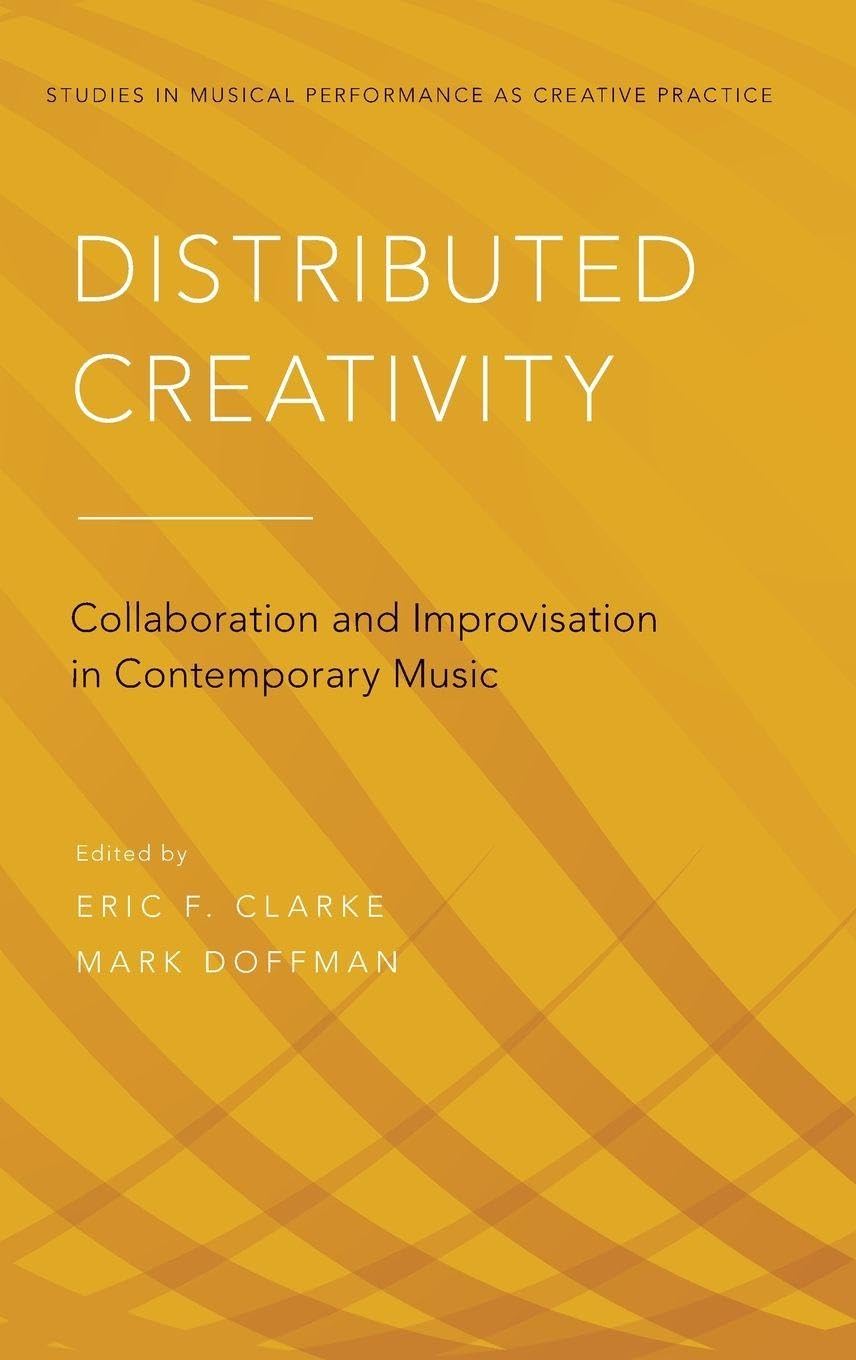 Distributed Creativity improvisation collective pour surmonter la page blanche