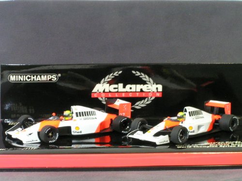 Amazon | ○1/43 マクラーレン 〓 ホンダ ワールドチャンピオン セット