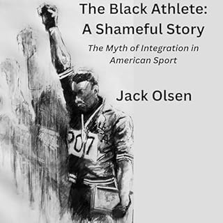 The Black Athlete cover art