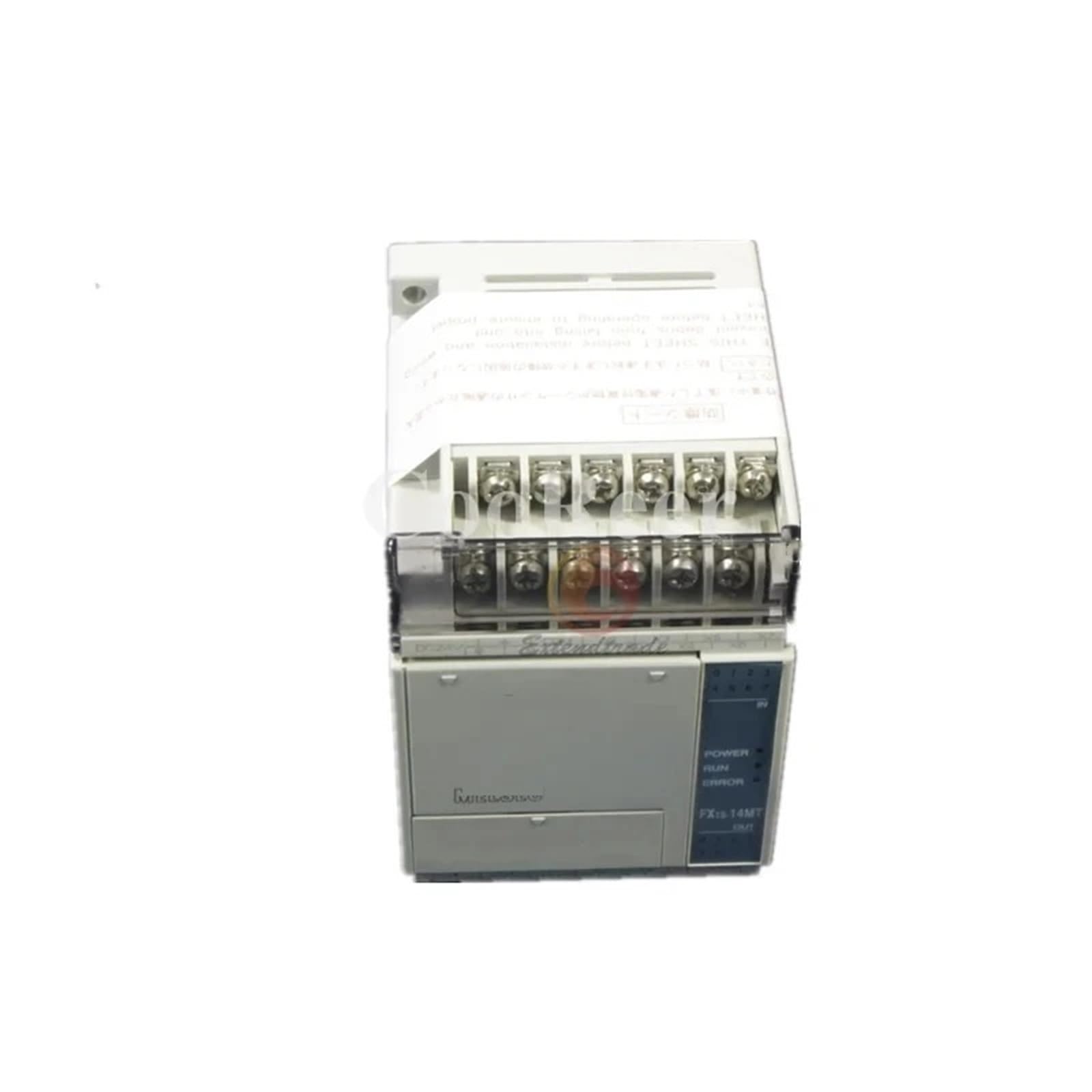PWANUIGTE 1pcs FX1S Series PLC Programmable Controller FX1S-20MR-001 FX1S-14MT-D FX1S-30MR-DS(Fx1s-20mr-001)