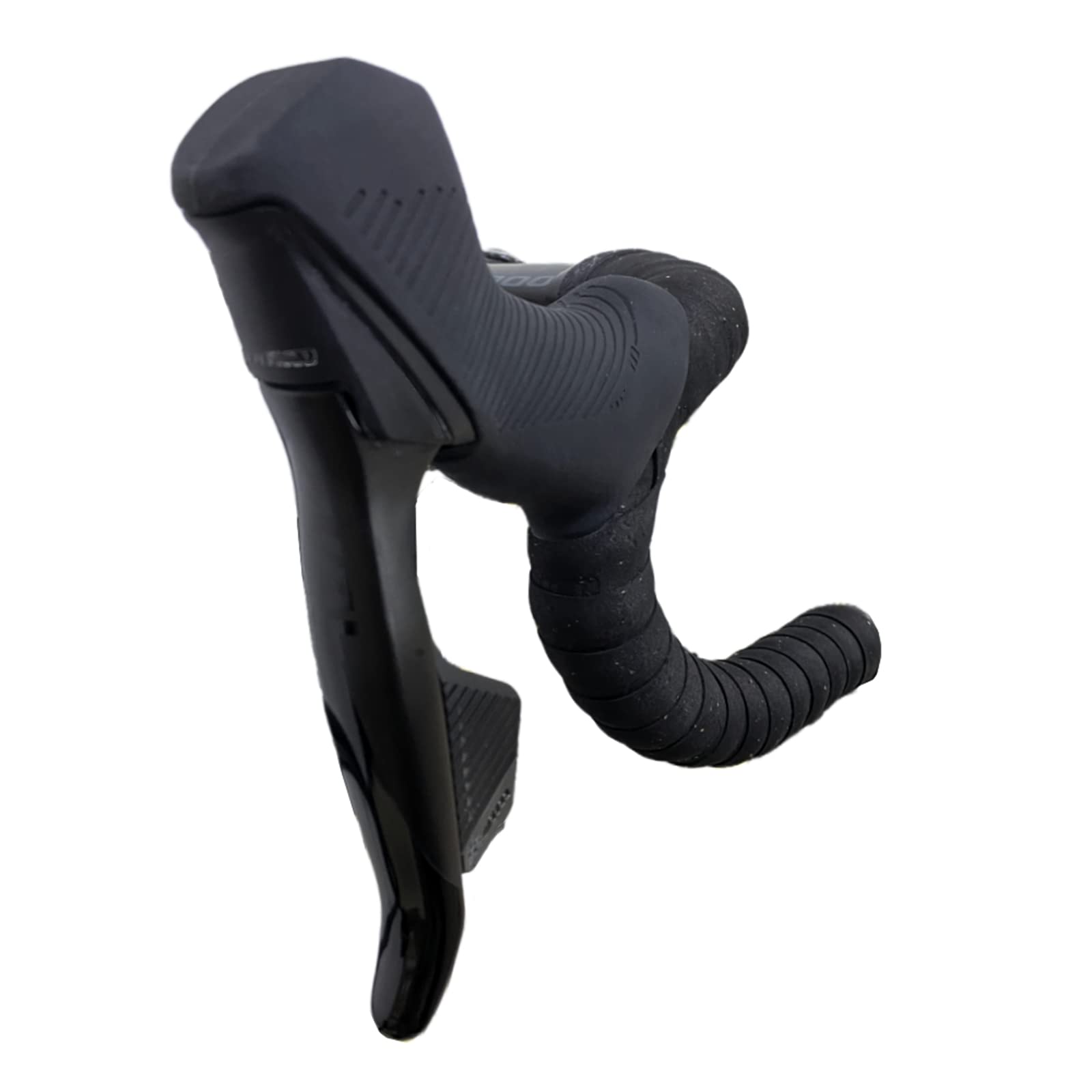 Bike Brake Levers Hoods Silicone Road Bicycle Handlebar Grips Hoods Cover Protector Compatible with S RAM Rival AXS eTap 12-Speed Bike,1 Pair/Black - Image 4