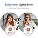 cloudfield Anti Blue Light Glasses for Men & Women I Non Prescription Blue Light Glasses for Computer I Ease Digital Eye Strain