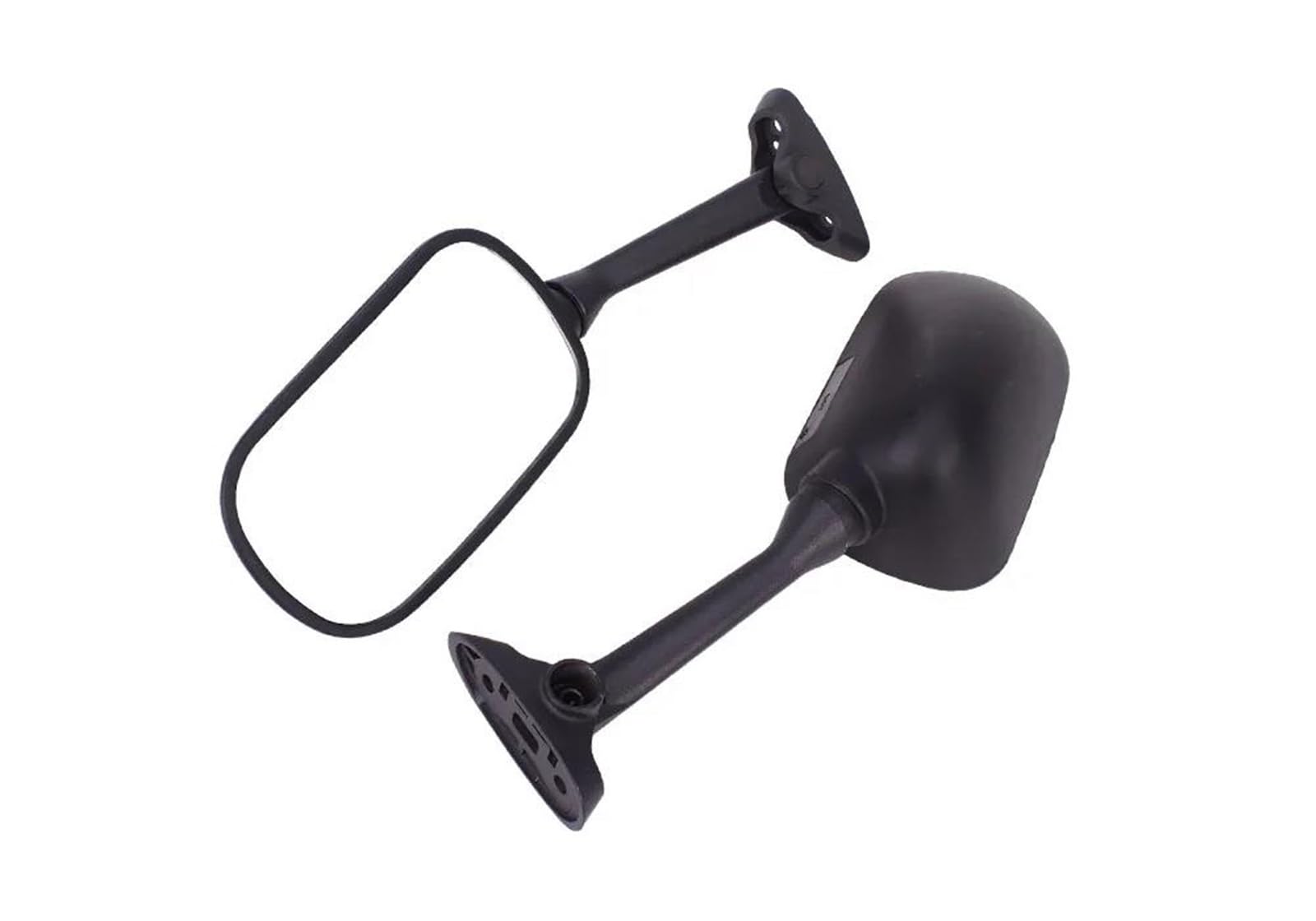 Espejo retrovisor de motocicleta antivibración para eliminar puntos ciegos en VFR800