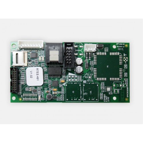 PYRONIX DIGI-LAN Modem LAN con antenna esterna (SP5: ITSEC-01/15)