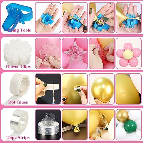 Yehtrum YE-QQB Electric Air Balloon Pump thumb #4