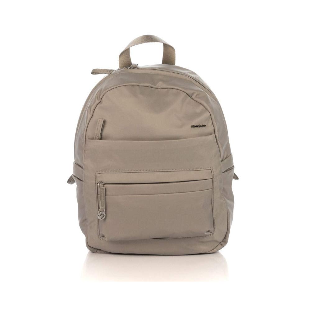 Samsonite Move 2.0 34 Cms Light Grey Casual Backpack (Sam Move 2.0 Backpack Ligt Gry)