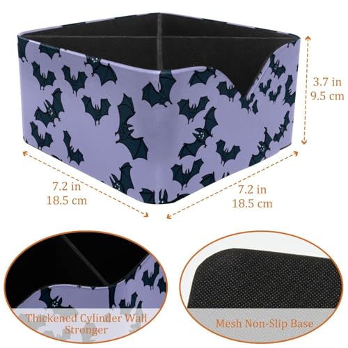 Rangement pour bureau Halloween haut de gamme à compartiments
